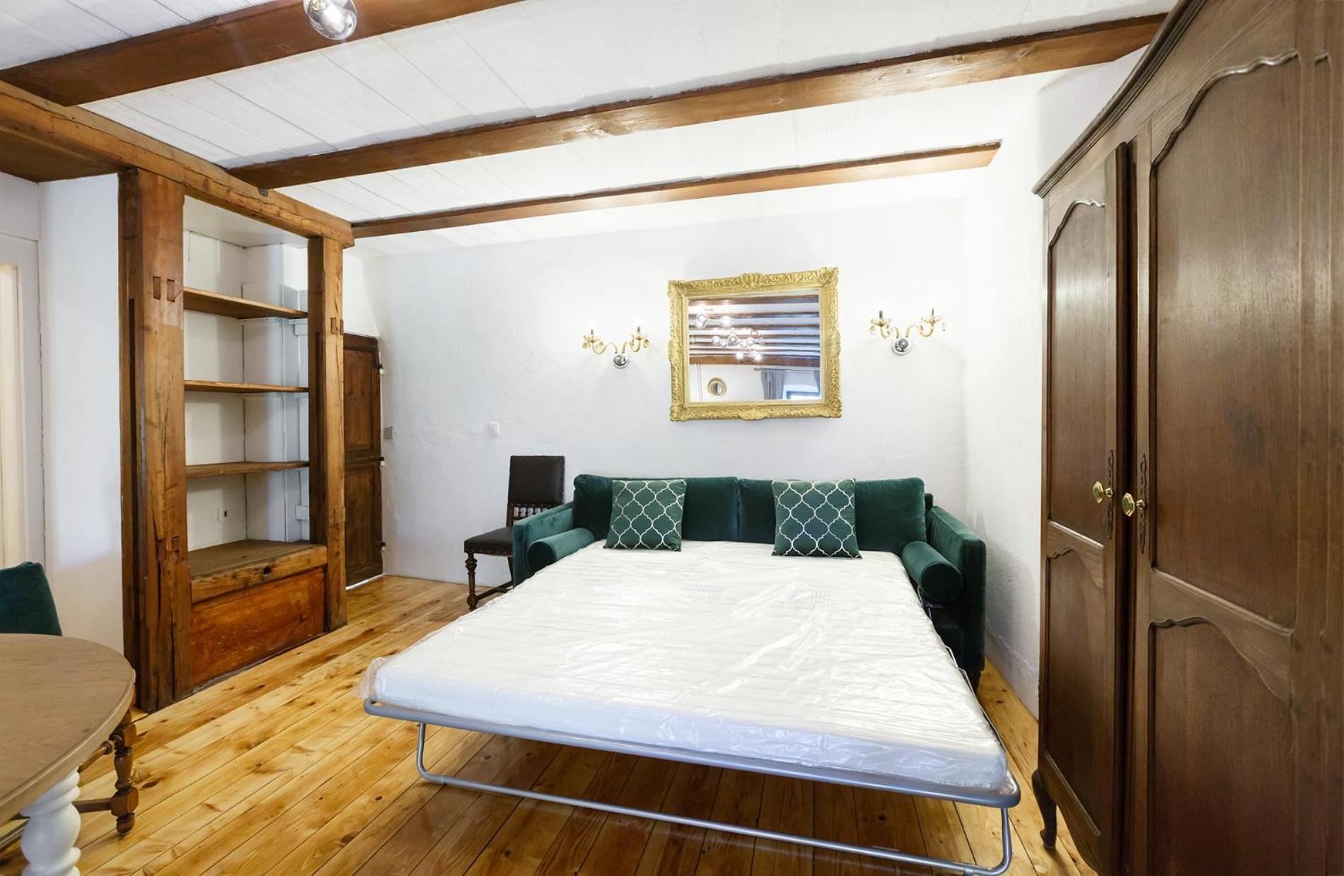 A Castle Spirit Apartment In Chateau Du Chatelard Кларанс Экстерьер фото